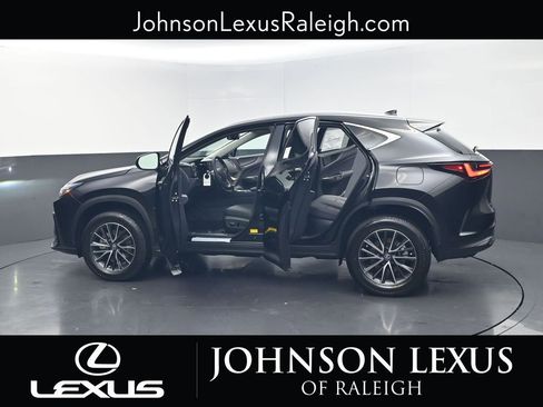 New 2026 Lexus NX 350h FWD image 36