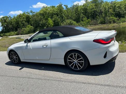 Used 2024 BMW 430i Convertible RWD image 3