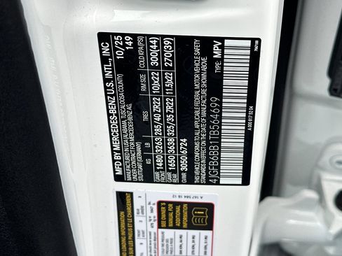 New 2026 Mercedes-Benz GLE 53 AMG 4MATIC image 29