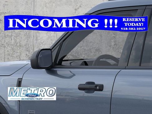 New 2026 Ford Bronco Sport Big Bend image 20