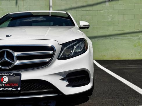 Used 2017 Mercedes-Benz E 300 w/ Premium 1 Package image 22