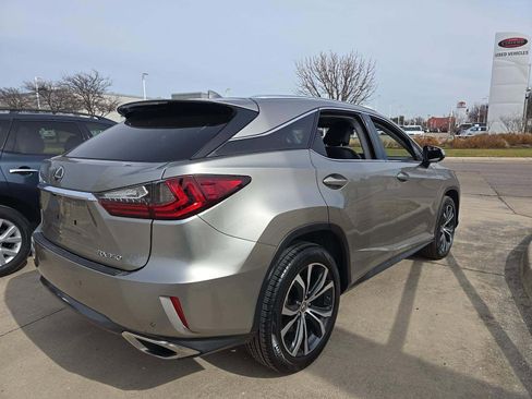 Used 2017 Lexus RX 350 AWD w/ Premium Package image 3