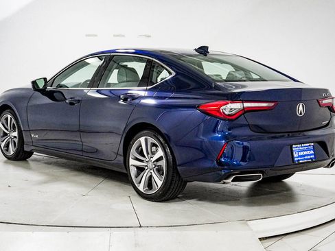 Used 2021 Acura TLX SH-AWD w/ Advance Package image 6