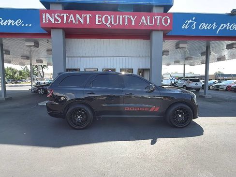 Used 2020 Dodge Durango R/T AWD/4WD image 7