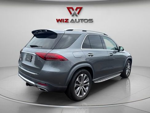 Used 2021 Mercedes-Benz GLE 350 4MATIC image 5