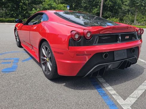 Used 2008 Ferrari F430 Scuderia RWD image 3