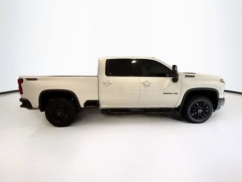 Certified 2025 Chevrolet Silverado 2500 LTZ w/ Trail Boss Package AWD/4WD image 8