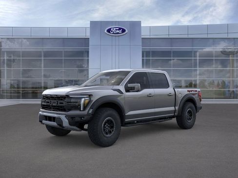 New 2025 Ford F150 Raptor AWD/4WD image 1