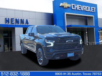 Certified 2025 Chevrolet Silverado 1500 LT Trail Boss w/ Convenience Package II