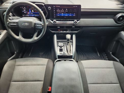 Certified 2025 Chevrolet Colorado Trail Boss AWD/4WD image 29