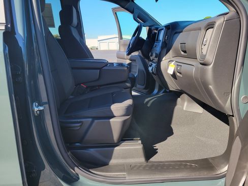 New 2026 Chevrolet Silverado 1500 Custom Trail Boss image 25