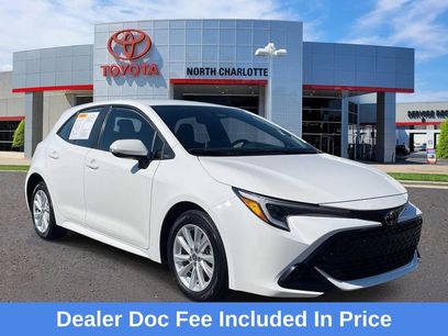 Used 2023 Toyota Corolla SE