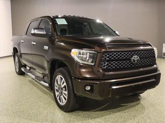 Used 2018 Toyota Tundra Platinum video 1