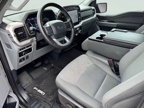 Used 2023 Ford F150 XLT w/ Equipment Group 302A High AWD/4WD image 10