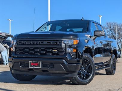 Used 2023 Chevrolet Silverado 1500 Custom