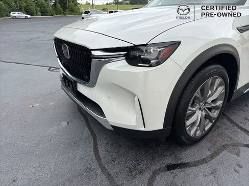 Used 2024 MAZDA CX-90 3.3 Turbo w/ Premium Package AWD/4WD image 14