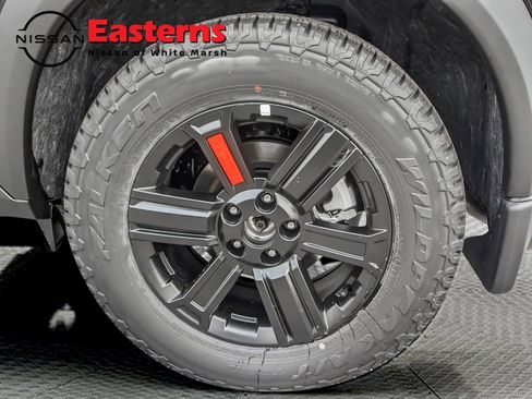 New 2026 Nissan Rogue SV w/ Rock Creek Premium Package image 10