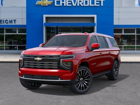 New 2026 Chevrolet Suburban High Country AWD/4WD image 6