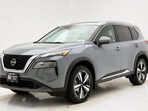 Used 2023 Nissan Rogue SL w/ SL Premium Package AWD/4WD image 2