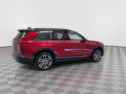 New 2026 Cadillac Vistiq Sport w/ LPO, Floor Liner Package image 11