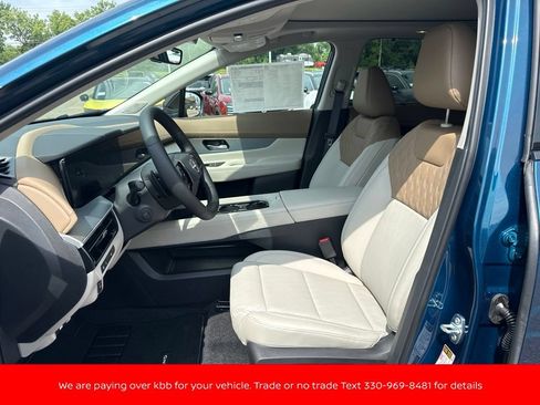New 2026 Nissan Murano Platinum w/ Cargo Package AWD/4WD image 9