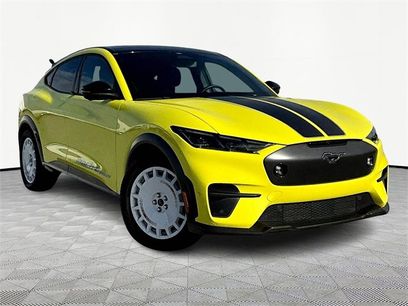 Used 2024 Ford Mustang Mach-E GT