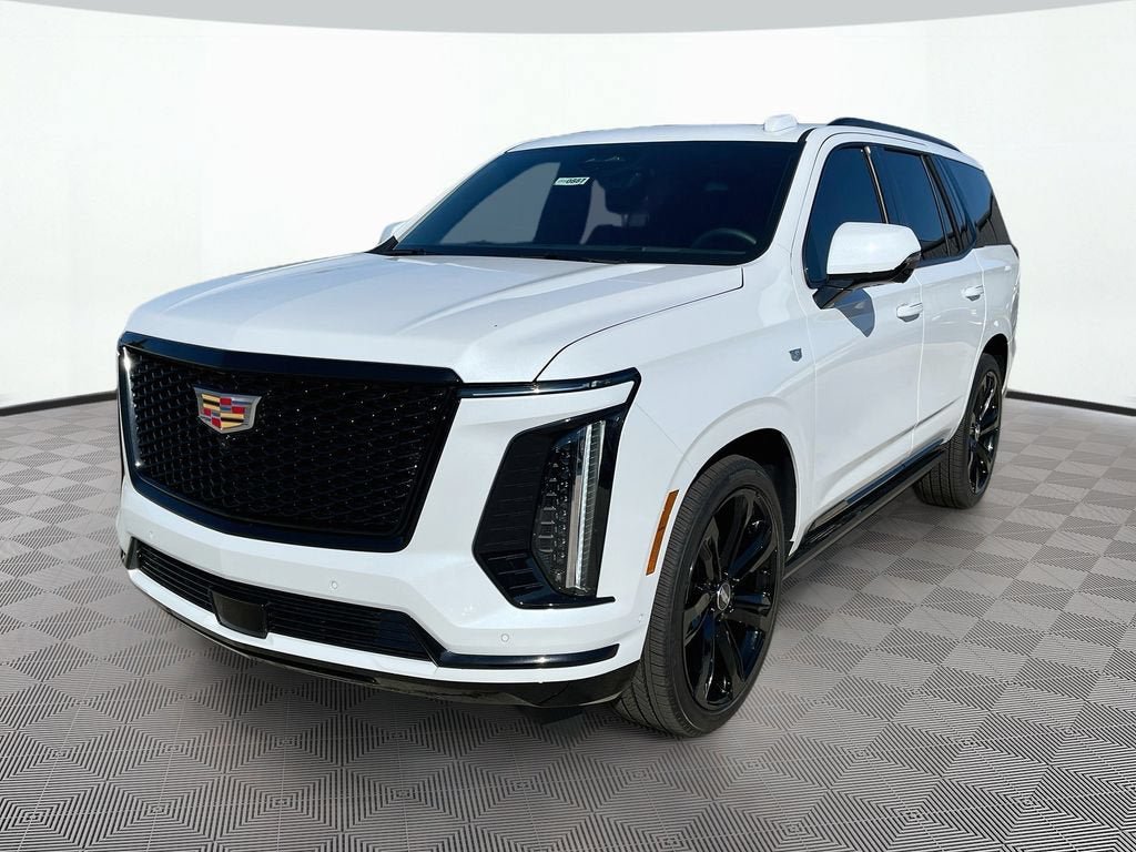 New 2026 Cadillac Escalade Sport w/ Touring Package AWD/4WD image 1