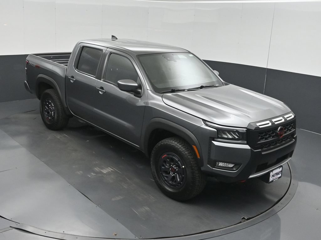 Used 2026 Nissan Frontier PRO-4X AWD/4WD image 41