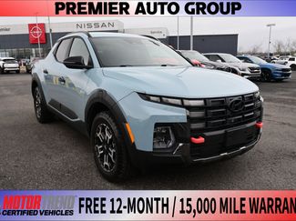 Used 2025 Hyundai Santa Cruz XRT video 1