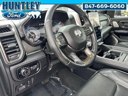 Used 2021 RAM 1500 Limited AWD/4WD image 20