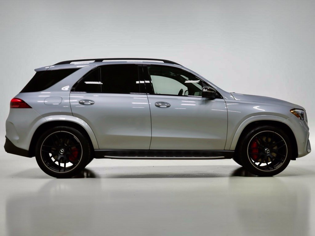 Used 2025 Mercedes-Benz GLE 63 AMG S image 14
