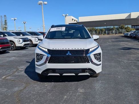 New 2026 Mitsubishi Eclipse Cross SEL image 3