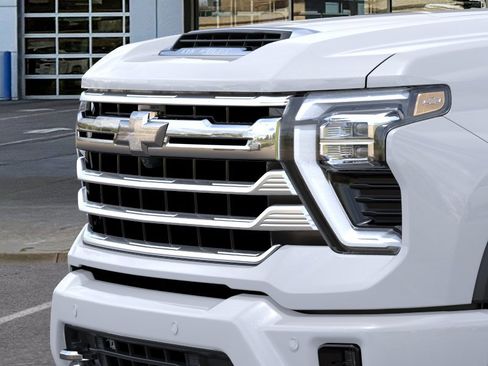 New 2026 Chevrolet Silverado 3500 High Country w/ High Country Premium Package AWD/4WD image 14