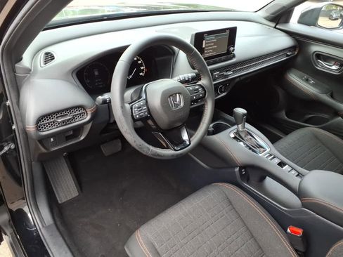 Used 2024 Honda HR-V Sport image 13