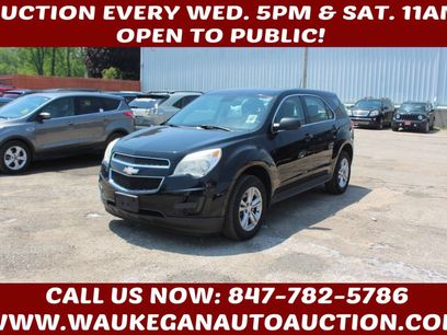 Used 2014 Chevrolet Equinox LS