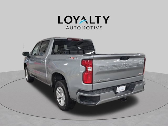 Used 2026 Chevrolet Silverado 1500 RST AWD/4WD image 3