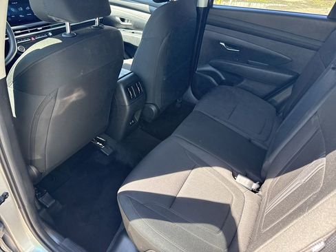 Used 2025 Hyundai Tucson SEL AWD/4WD image 12