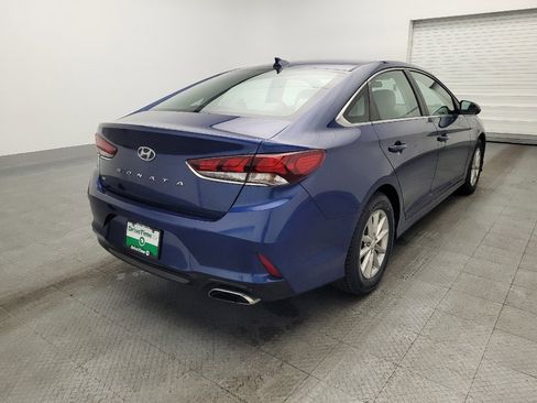 Used 2018 Hyundai Sonata SE image 9