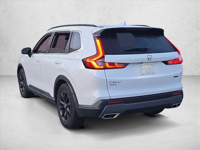 Used 2024 Honda CR-V Sport-L image 7