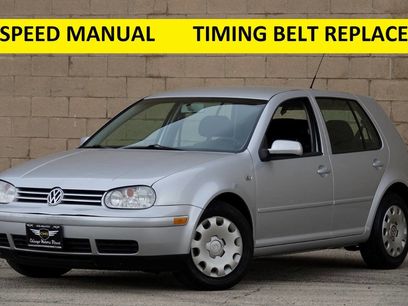 Used 2005 Volkswagen Golf GL