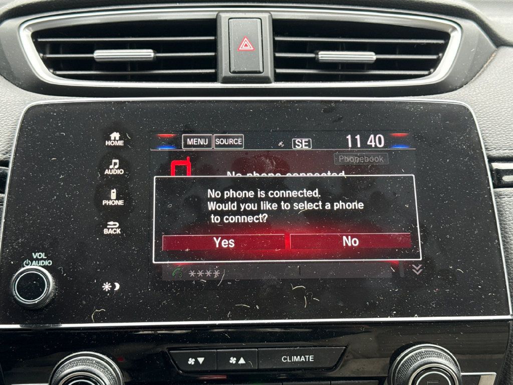 Certified 2019 Honda CR-V EX image 26