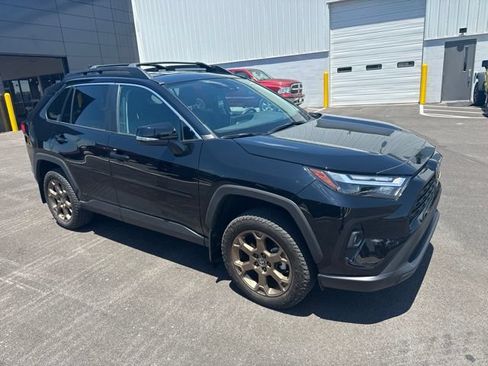 Used 2024 Toyota RAV4 AWD Hybrid w/ Weather Package image 2