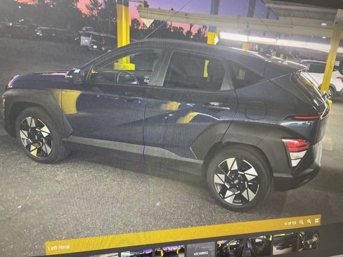 Certified 2025 Hyundai Kona SEL image 5