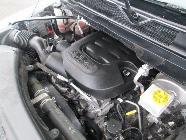 Used 2024 RAM 2500 Big Horn AWD/4WD image 27