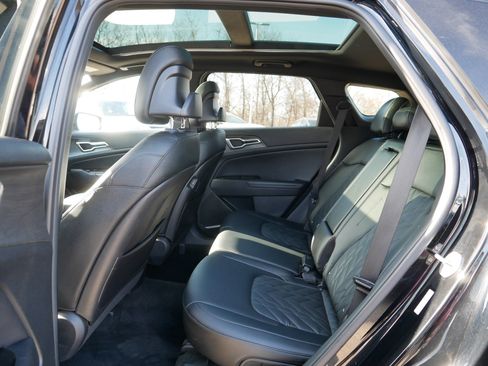 Certified 2023 Kia Sportage X-Line w/ X-Line Premium Package image 36