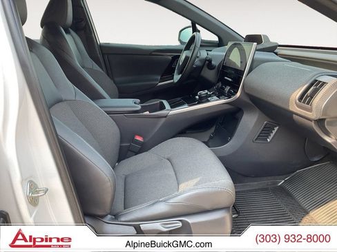 Used 2025 Toyota bZ4X AWD w/ Weather Package image 15
