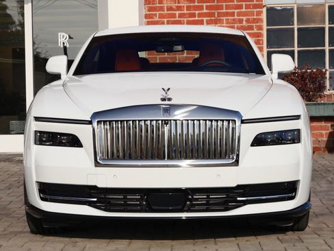 Certified 2024 Rolls-Royce Spectre image 5