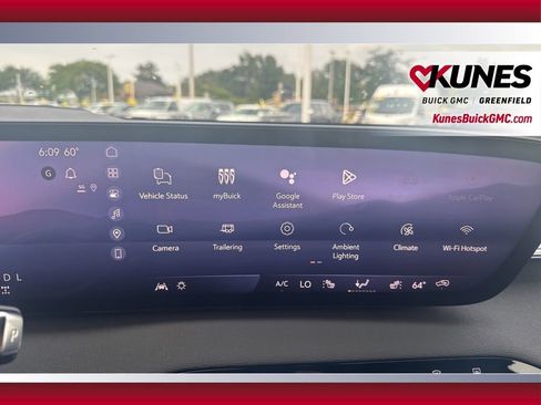 New 2026 Buick Enclave Sport Touring w/ LPO, Floor Liner Package image 28