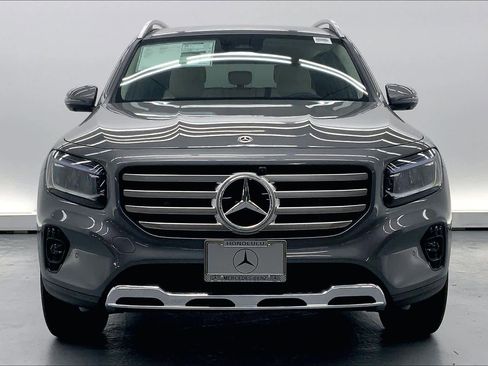 New 2026 Mercedes-Benz GLB 250 image 4