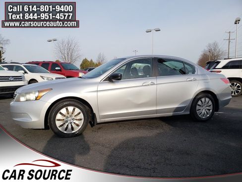 Used 2008 Honda Accord LX image 8